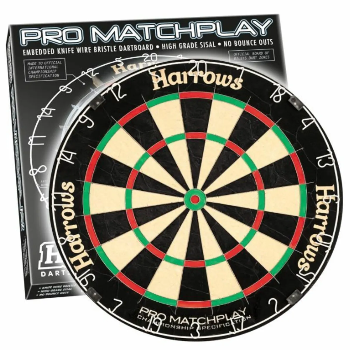 Dart Board & Surround - Image 1