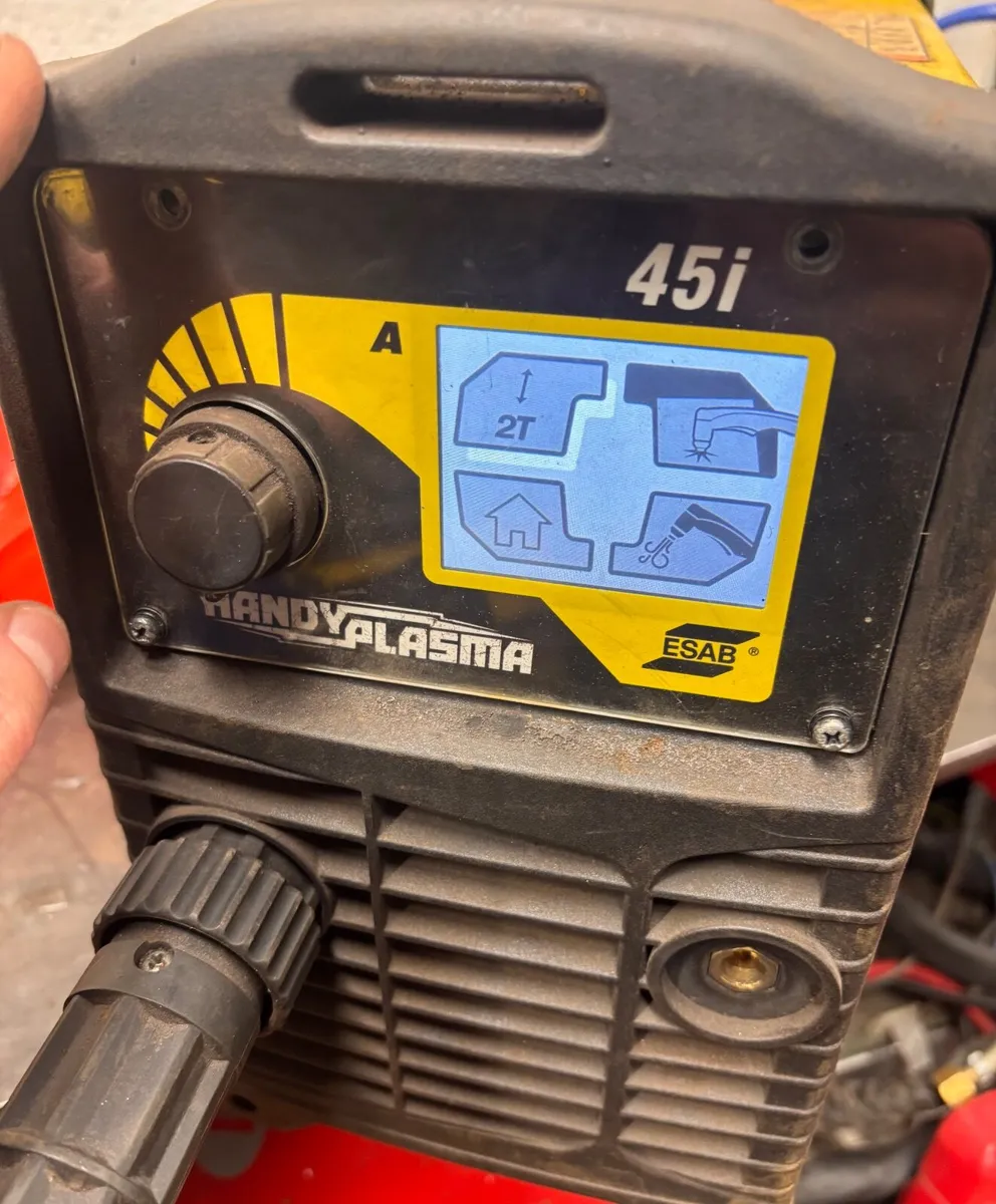 ESAB Handy Plasma 45i - Image 1