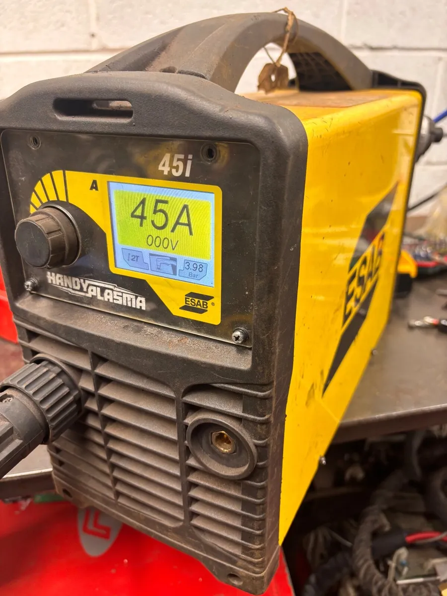 ESAB Handy Plasma 45i - Image 2