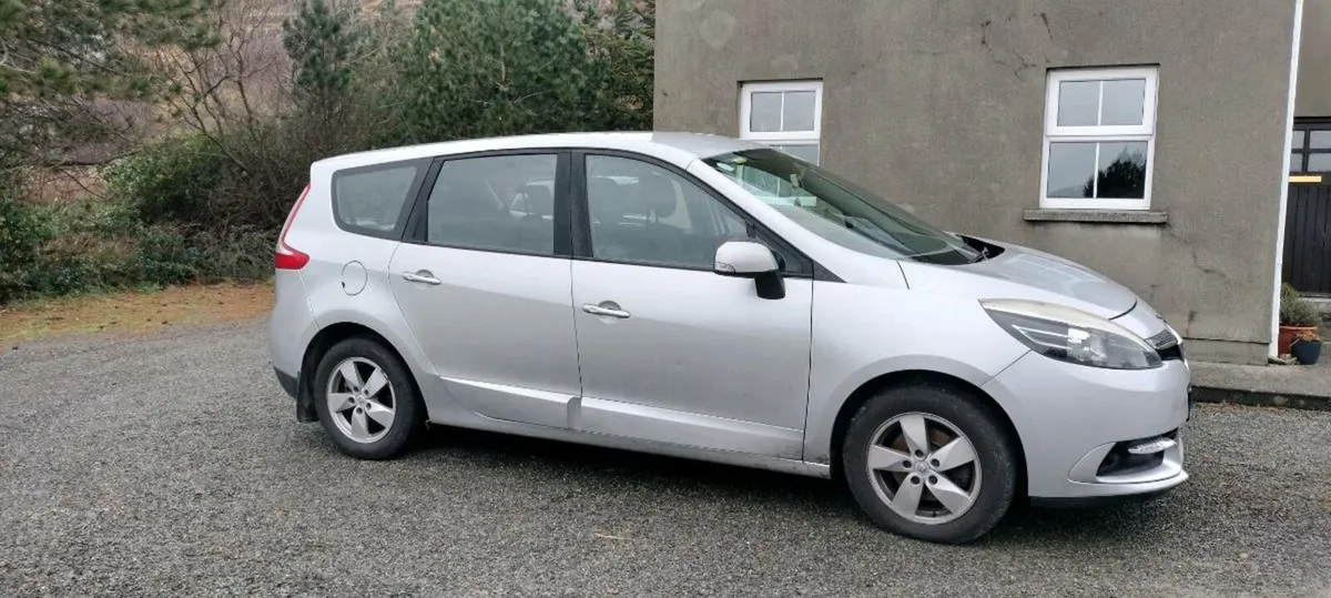 Renault Grand Scenic 3 1.5 dCi Sc - Image 2