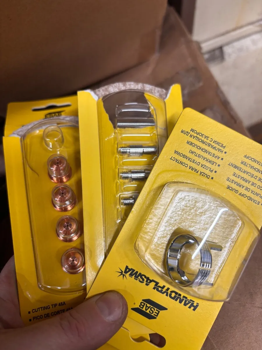 ESAB Handy Plasma 45i - Image 3