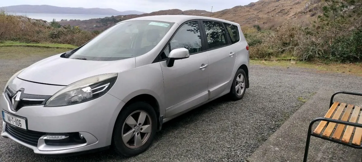 Renault Grand Scenic 3 1.5 dCi Sc - Image 3