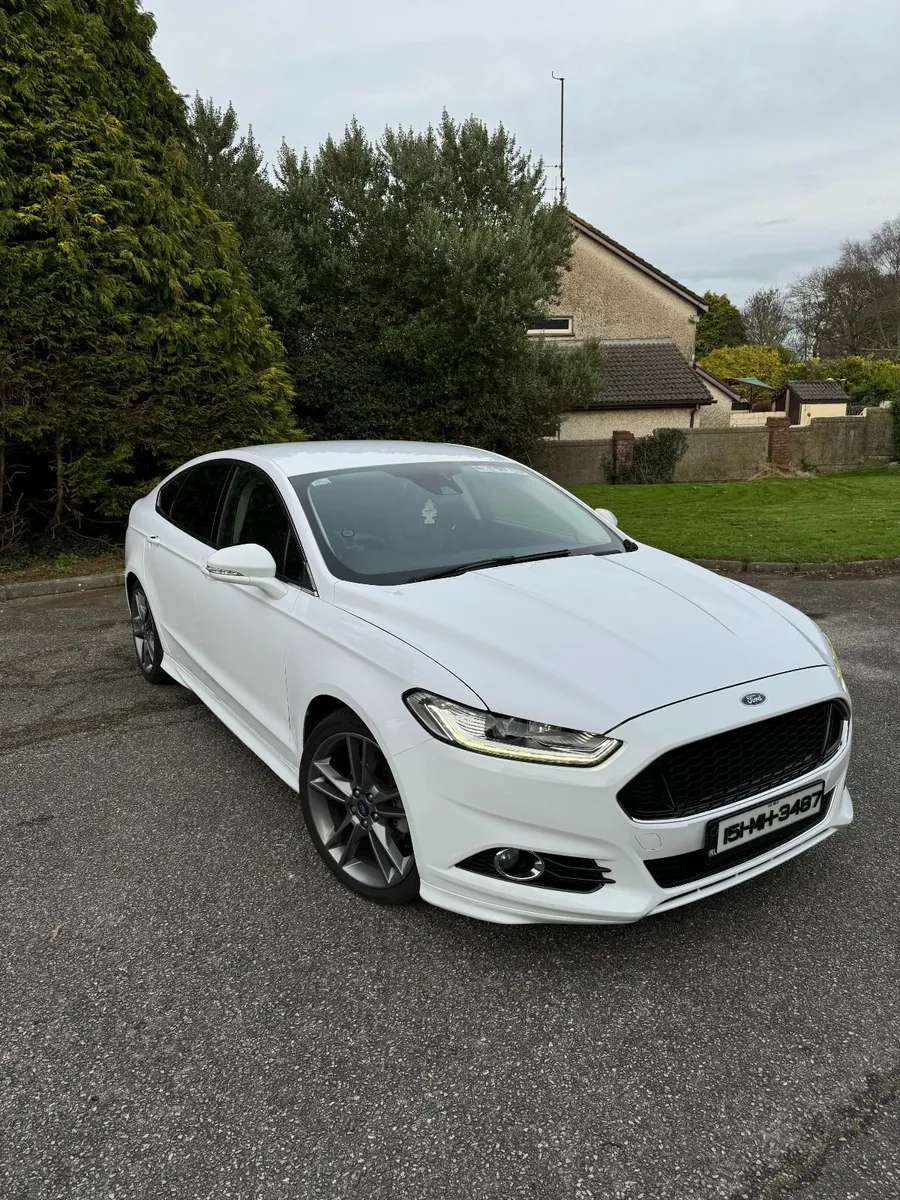 Rare Ford Mondeo 180BHP 2.0 Diesel Manual - Image 2