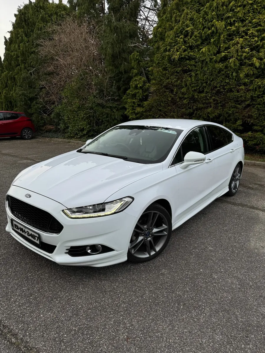 Rare Ford Mondeo 180BHP 2.0 Diesel Manual - Image 3