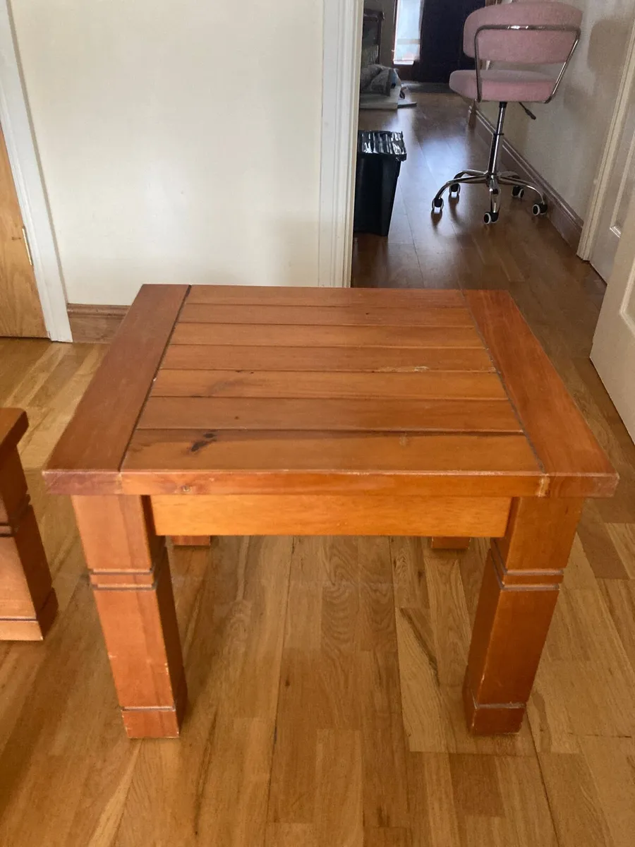 FREE TO TAKE 2 Coffee tables - Image 3