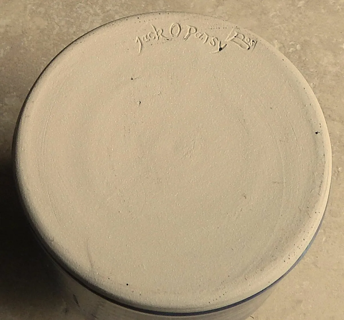 Jack O’Patsy Pottery Jug - Image 4