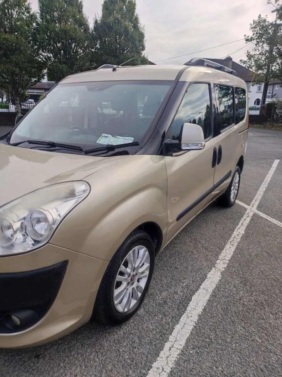 2014 Fiat Doblo - Image 1