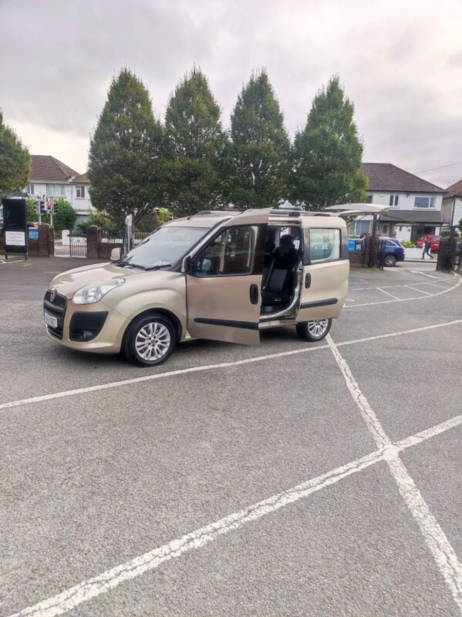 2014 Fiat Doblo - Image 3