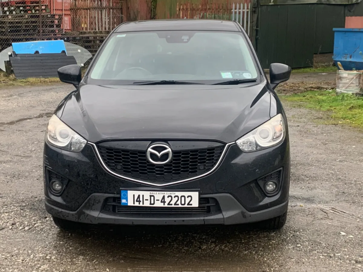 Mazda CX-5 2014 - Image 2