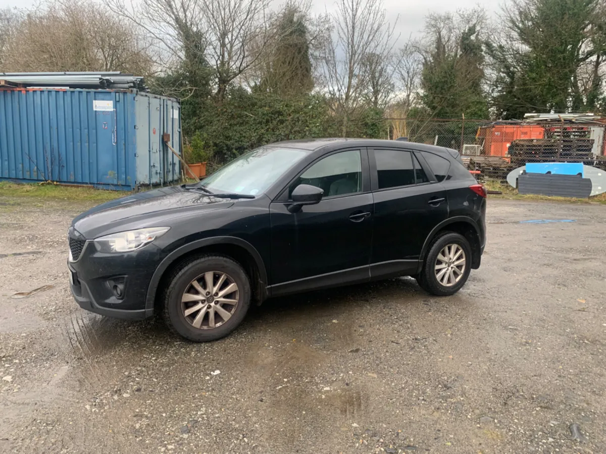 Mazda CX-5 2014 - Image 1