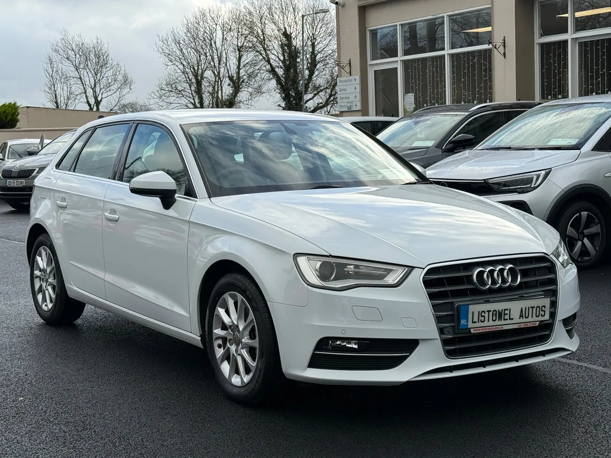 NEW MODEL 132 AUDI A3 1.4 HATCHBACK AUTOMATIC - Image 4