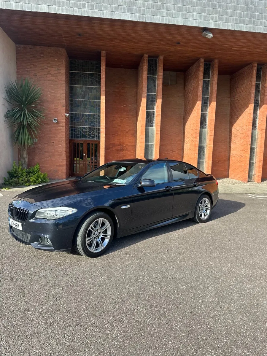 BMW 520D - Image 2