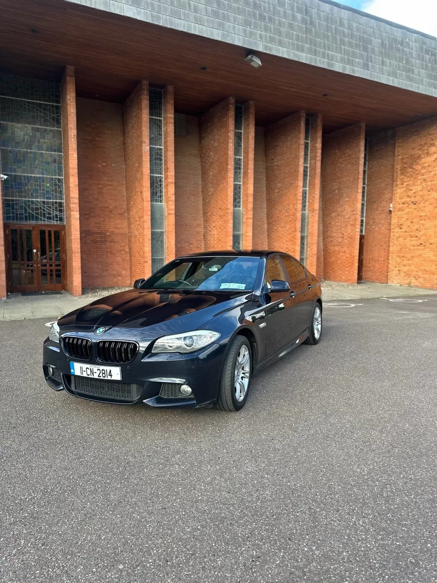 BMW 520D - Image 4
