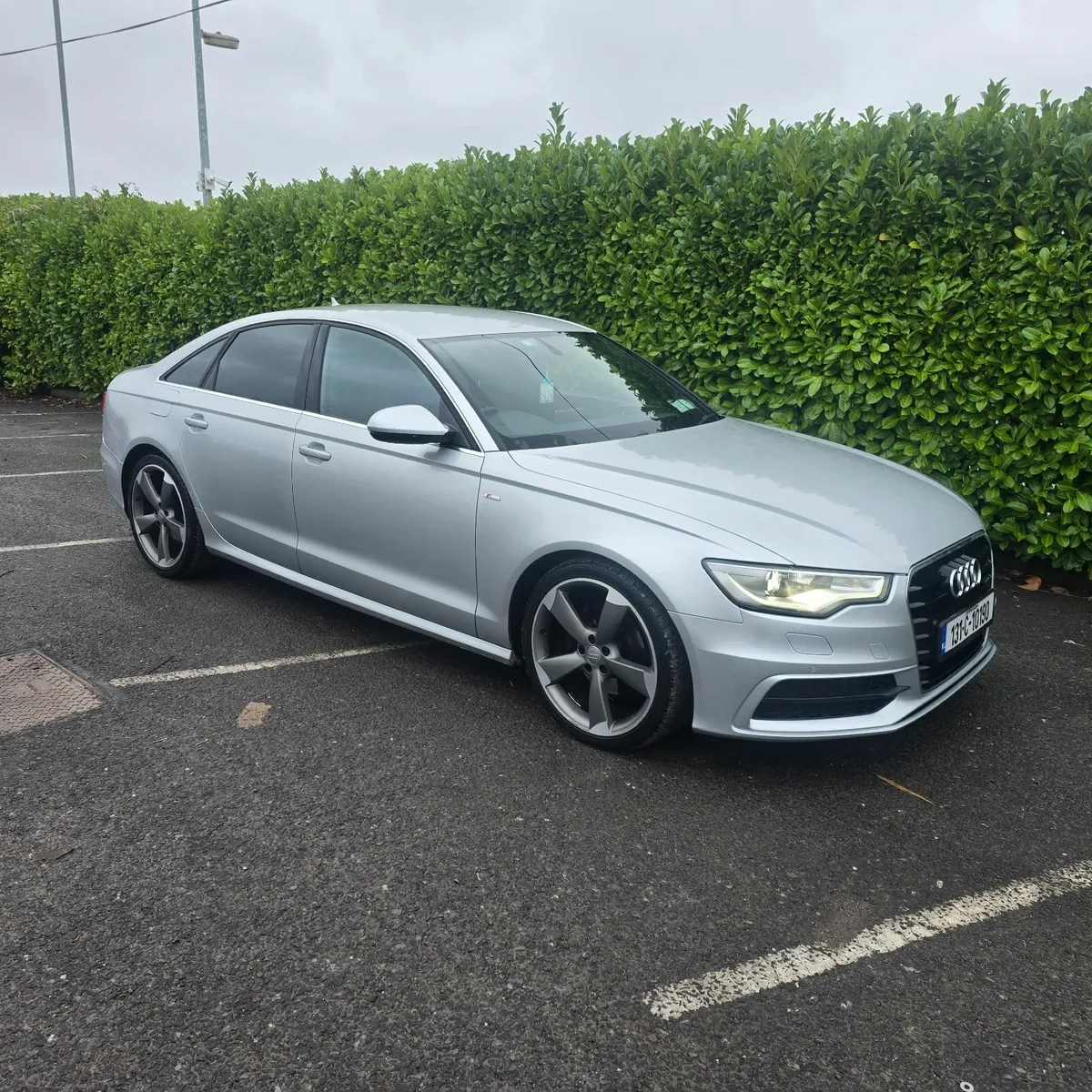 AUDI A6 S-LINE 3.0TDI - Image 3