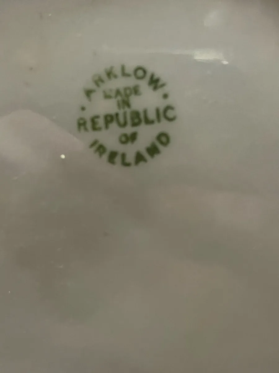 Vintage Arklow Insulated Tea Set - Image 4