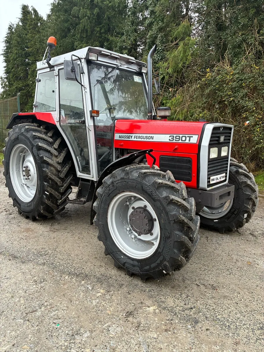 Massey Ferguson 390t - Image 1