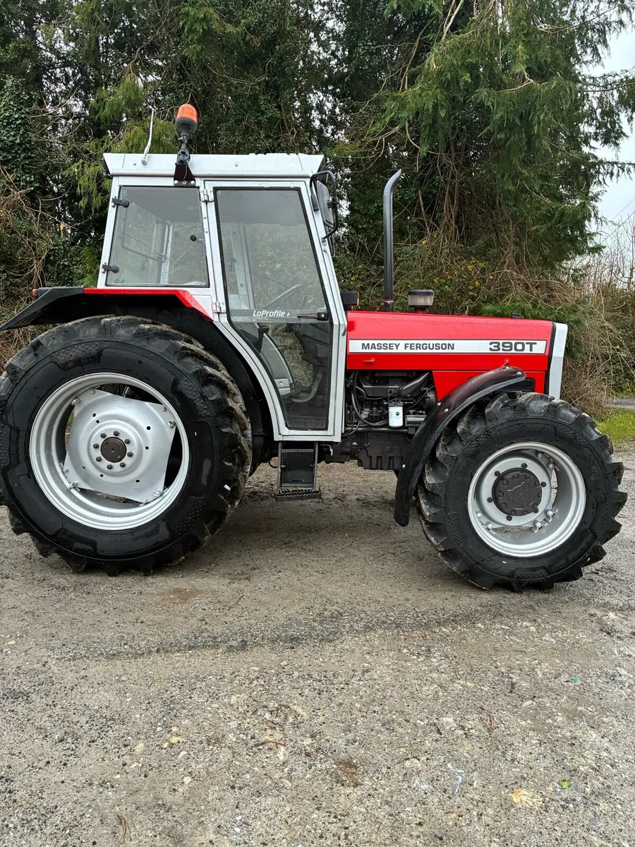 Massey Ferguson 390t - Image 2