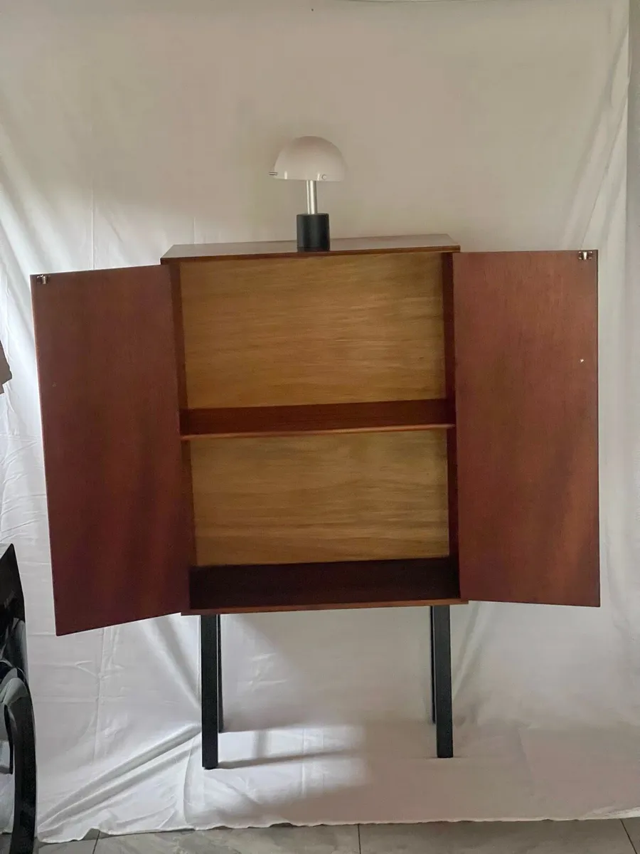 Mid century vinyl closet - Image 3