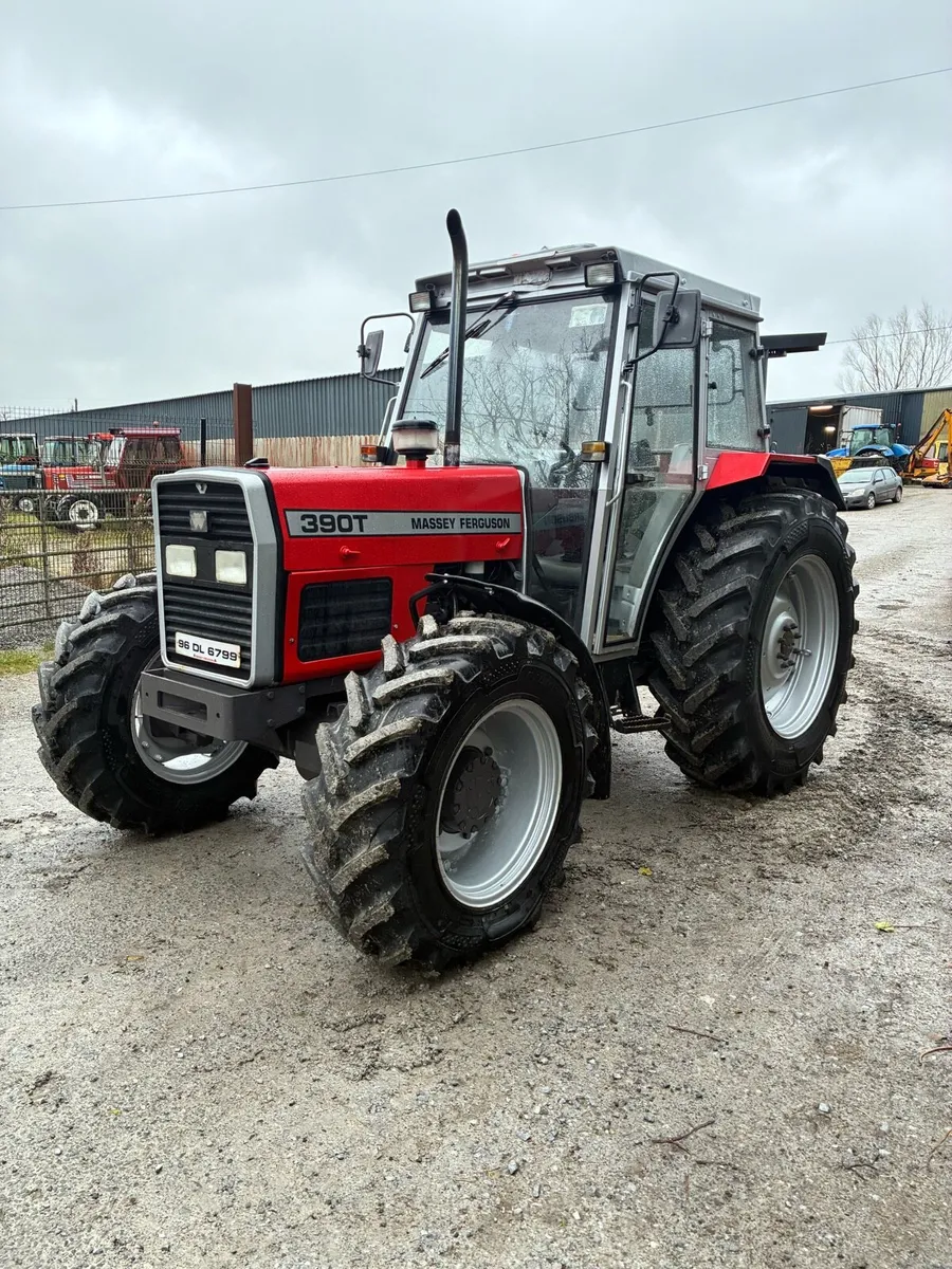 Massey Ferguson 390t - Image 3