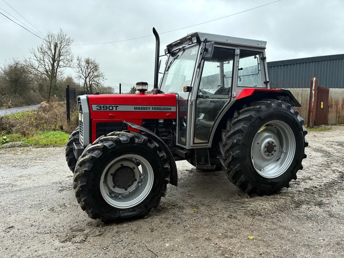 Massey Ferguson 390t - Image 4