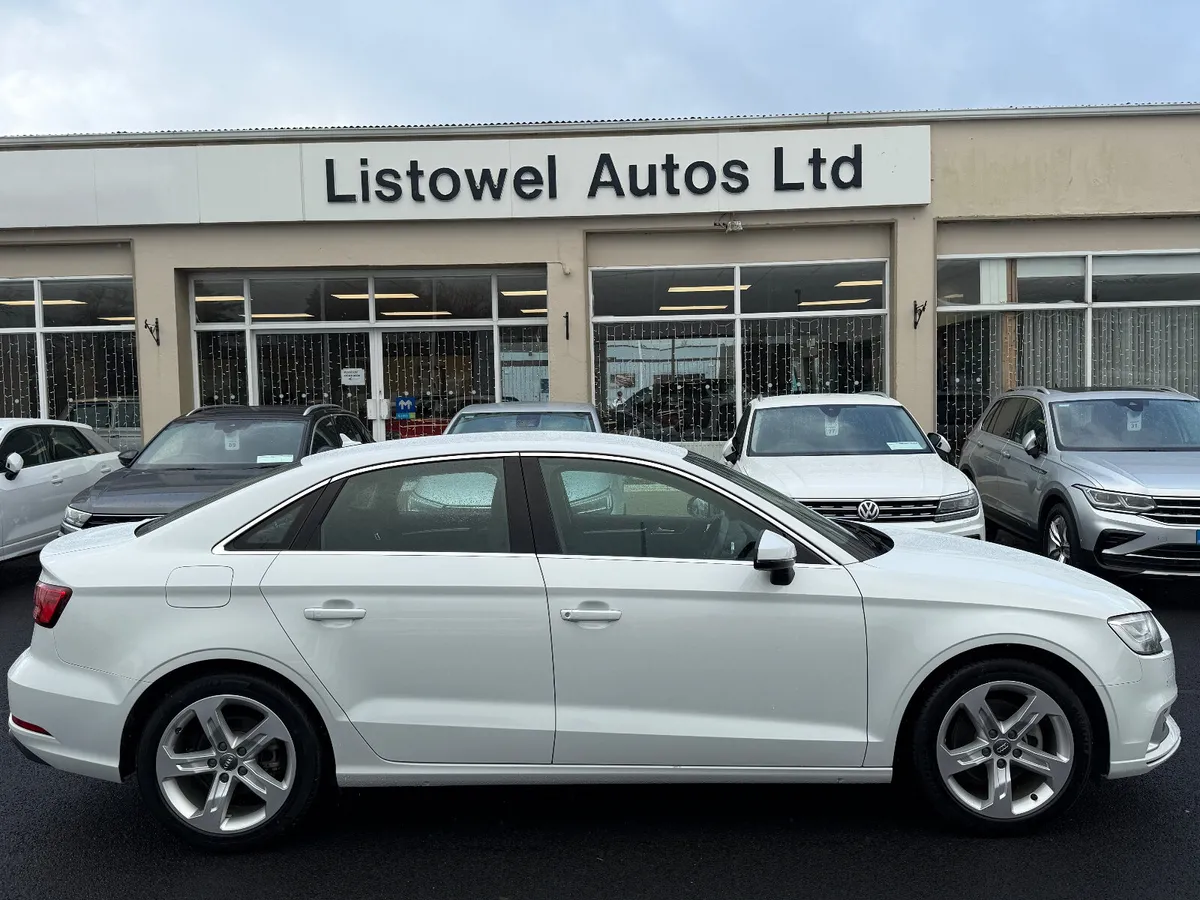181 AUDI A3 SALOON SPORT 1.4 AUTOMATIC - Image 1