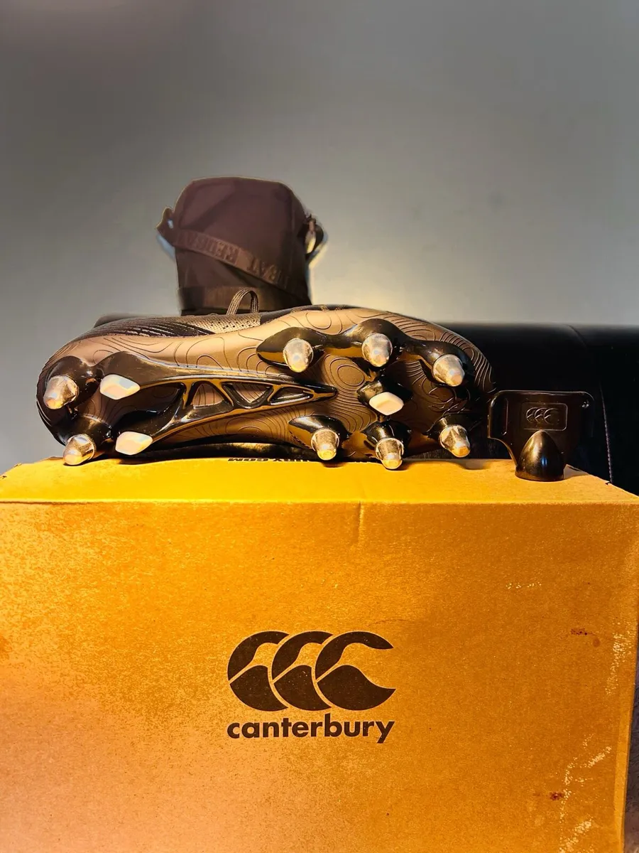 Canterbury Stampede SG Rubgy Boots - Image 1
