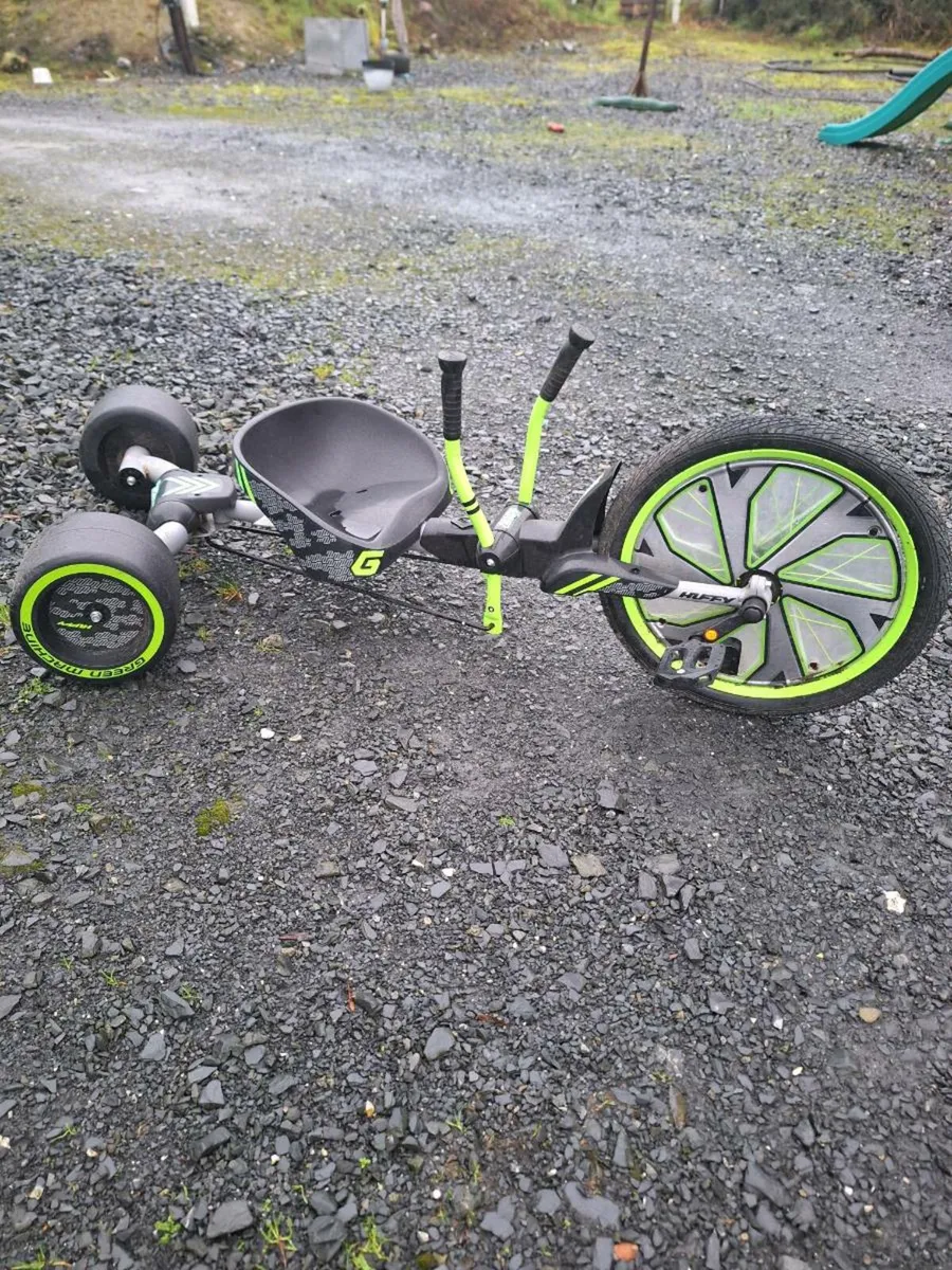 GREEN MACHINE - Image 3