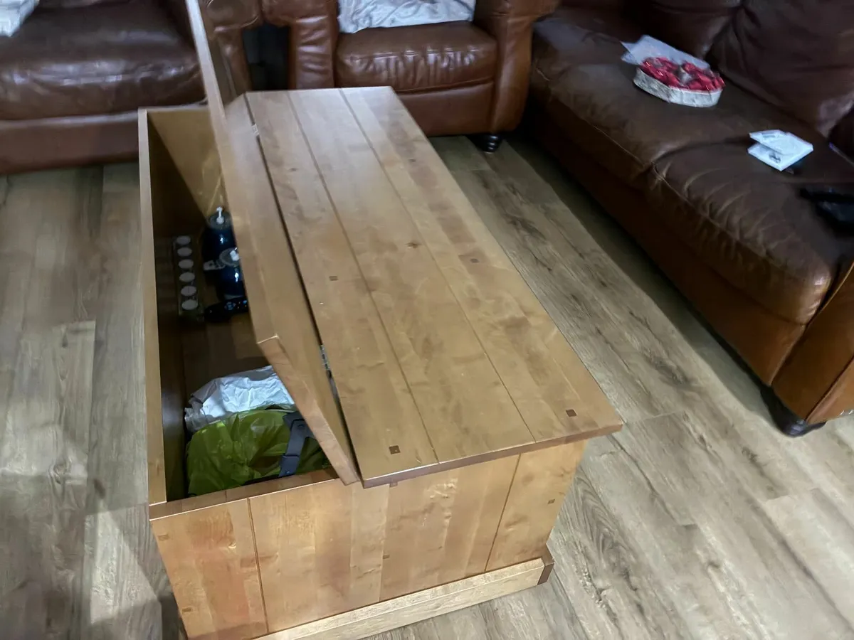 Coffee Table - Image 3