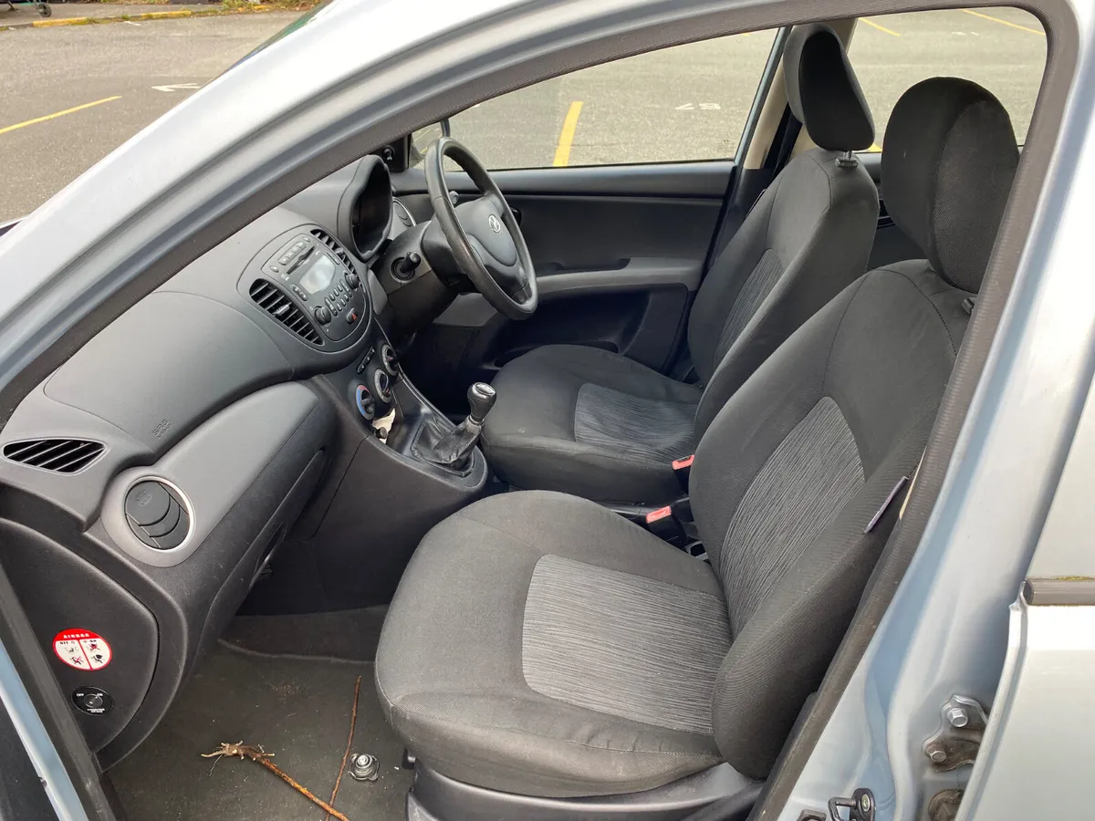 Hyundai i10 - €3,950 - Image 3