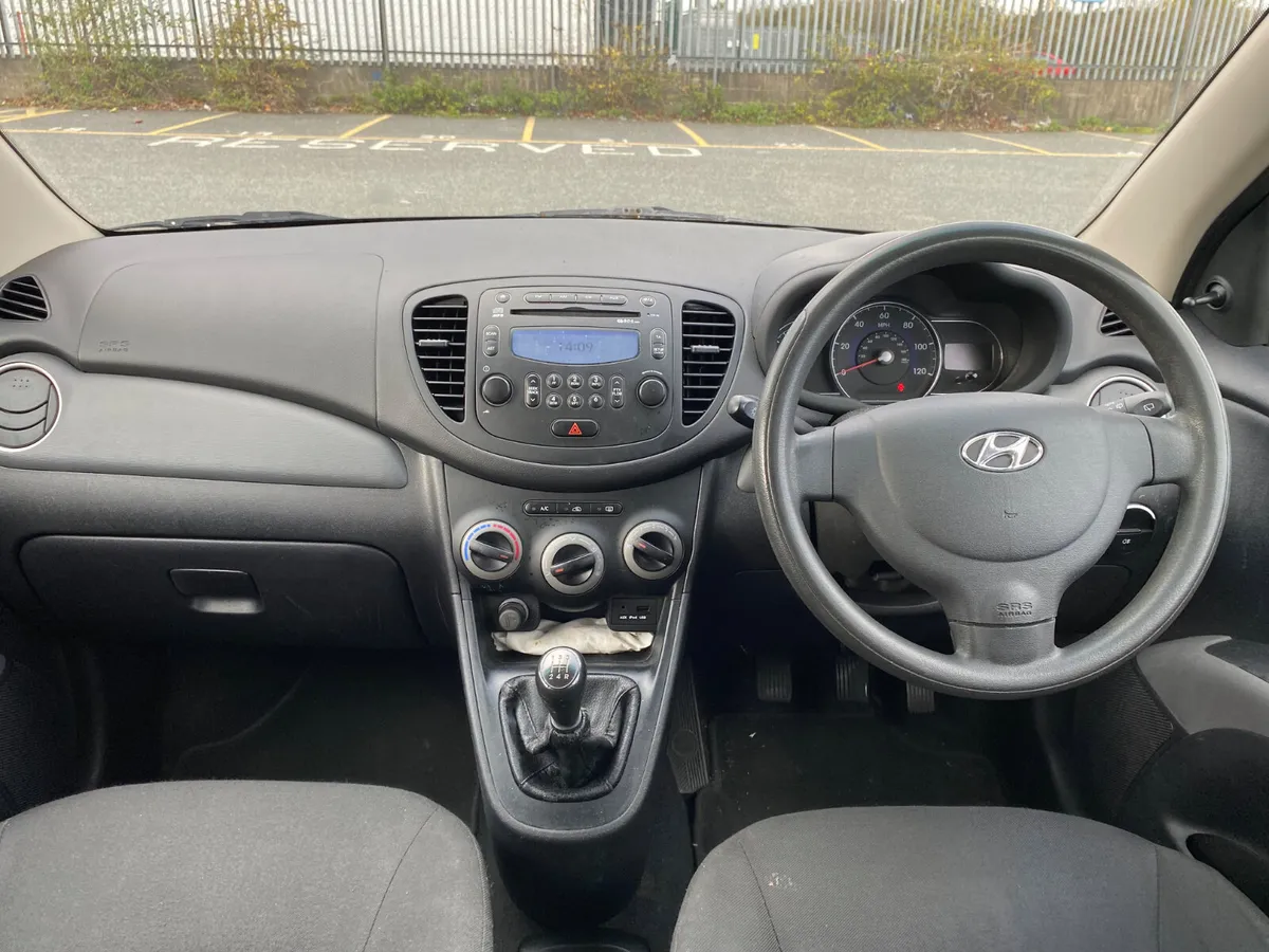 Hyundai i10 - €3,950 - Image 4