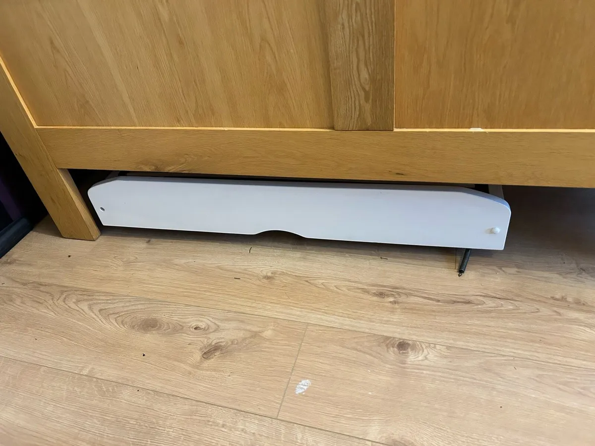 Foldable single  bed frame - Image 4