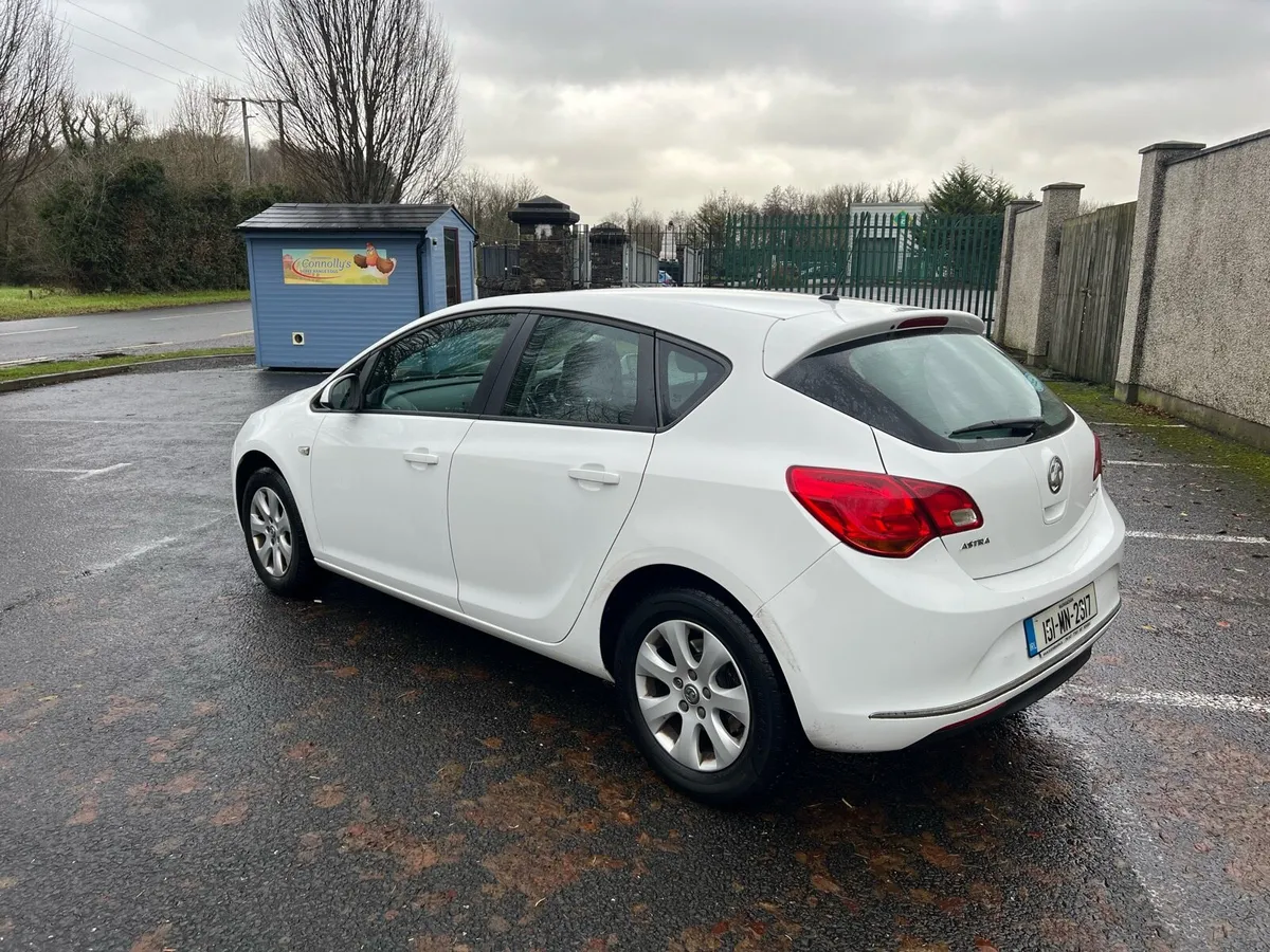 2015 Vauxhall Astra 1.6 Cdti Diesel 110Bhp - Image 4