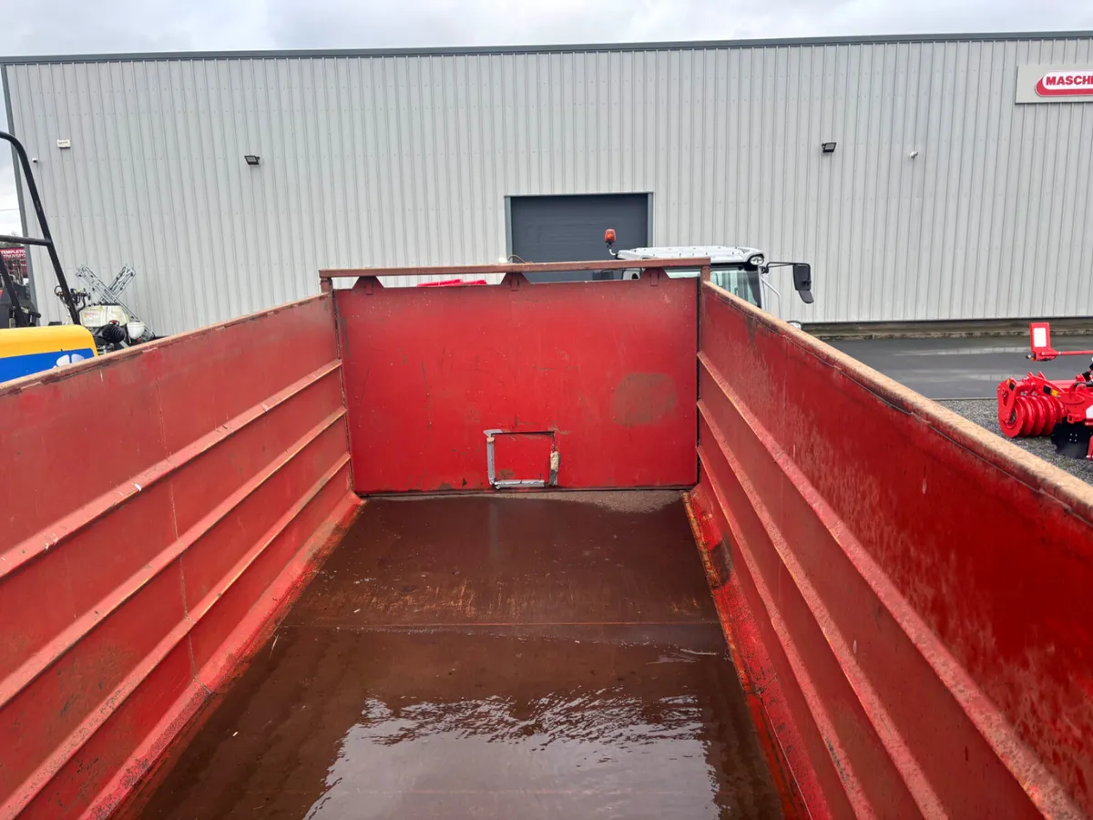 Grain trailer - Image 4