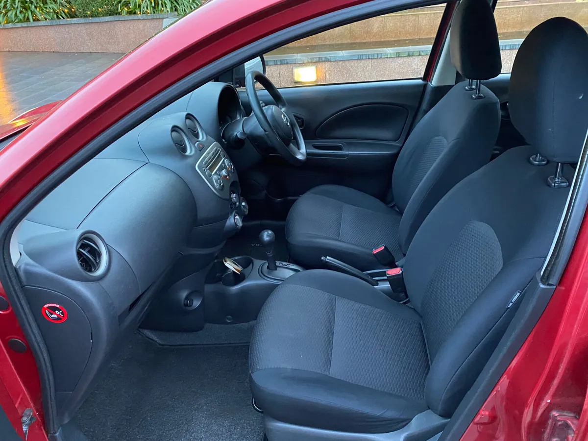 Nissan Micra Auto - €4,650 - Image 2