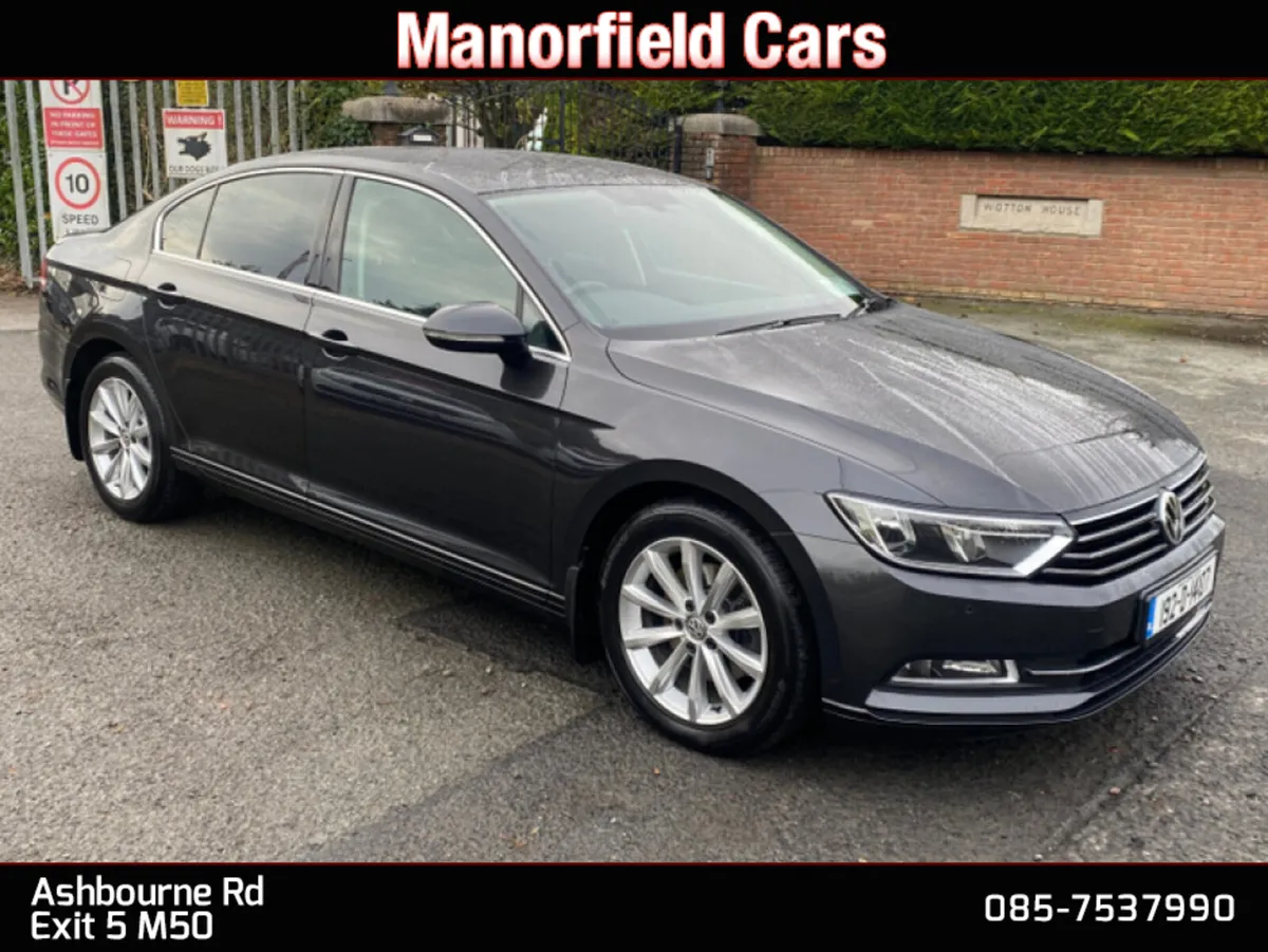 2019 192 Volkswagen Passat 2.0 TDI 150BHP Diesel - Image 1