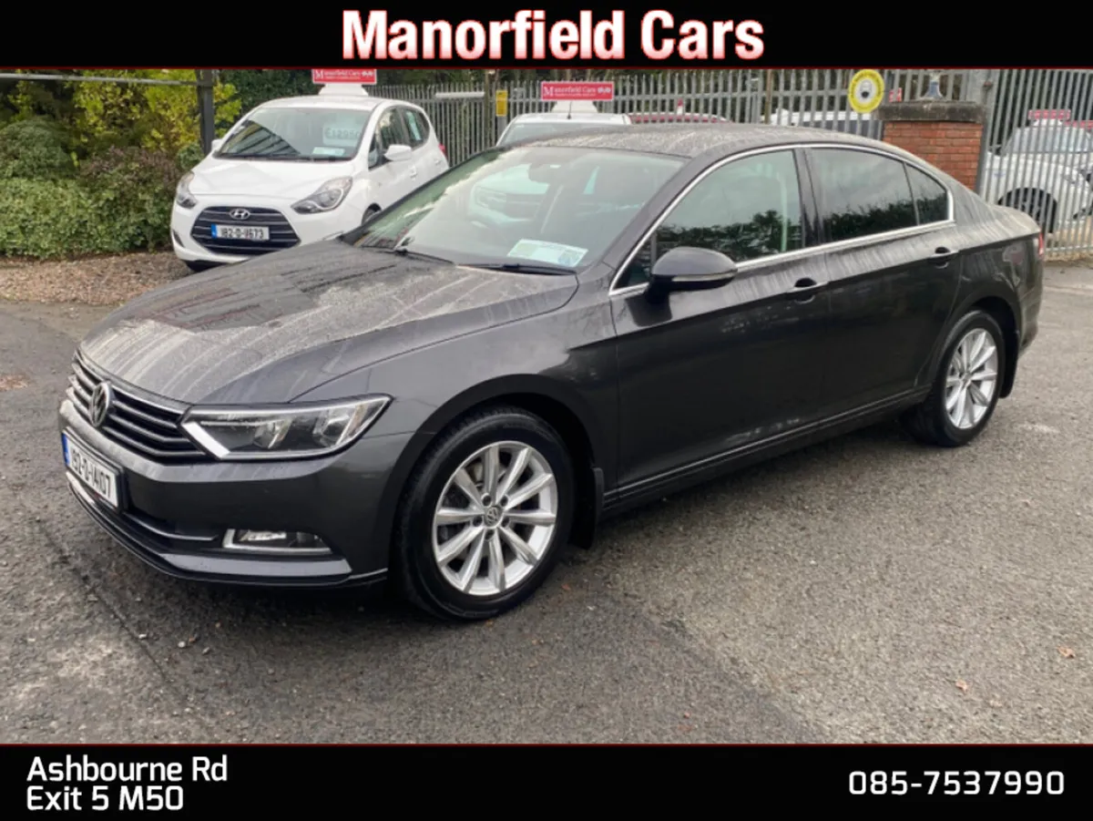 2019 192 Volkswagen Passat 2.0 TDI 150BHP Diesel - Image 4