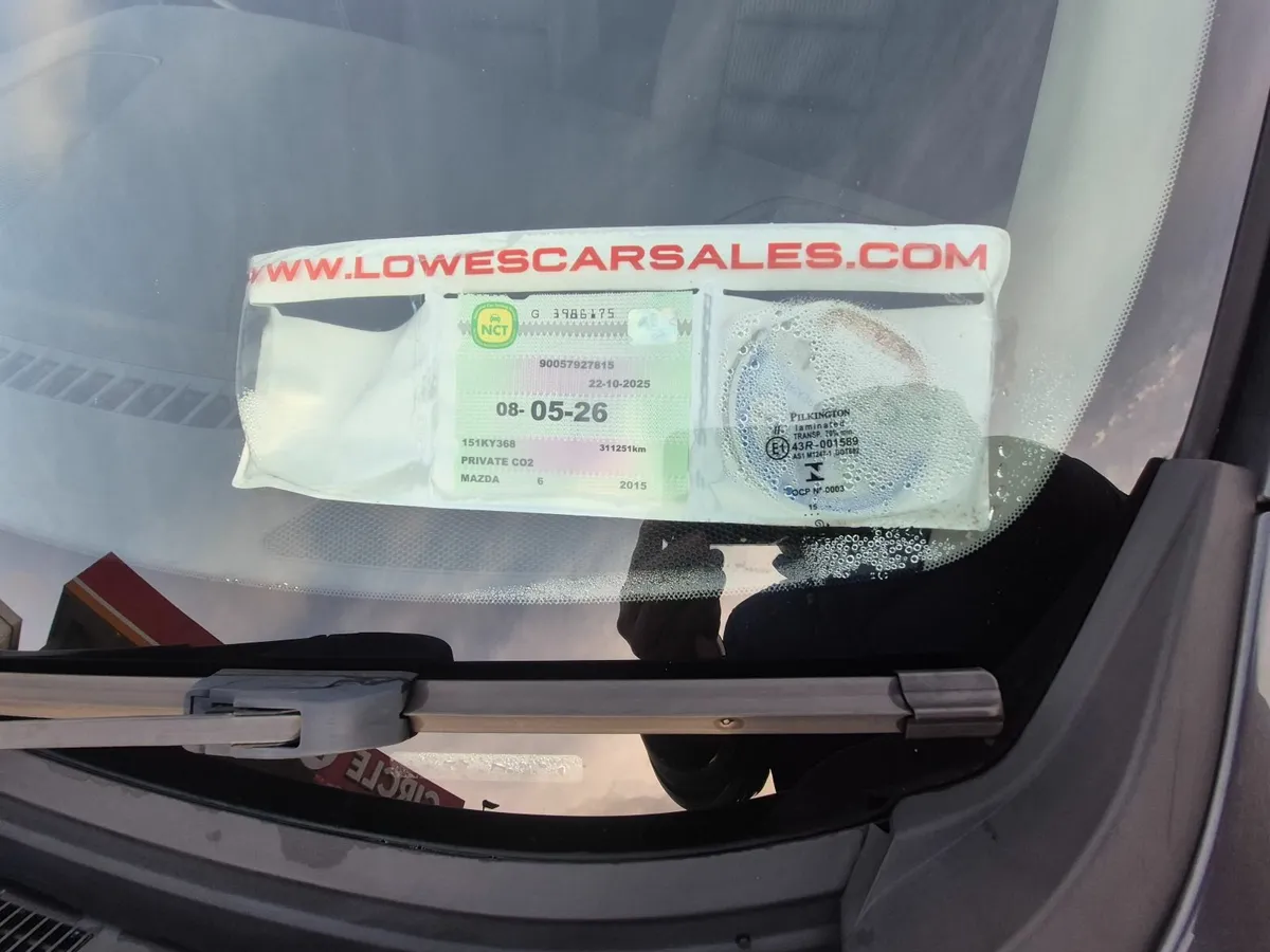 Mazda Mazda6 2015 - Image 2