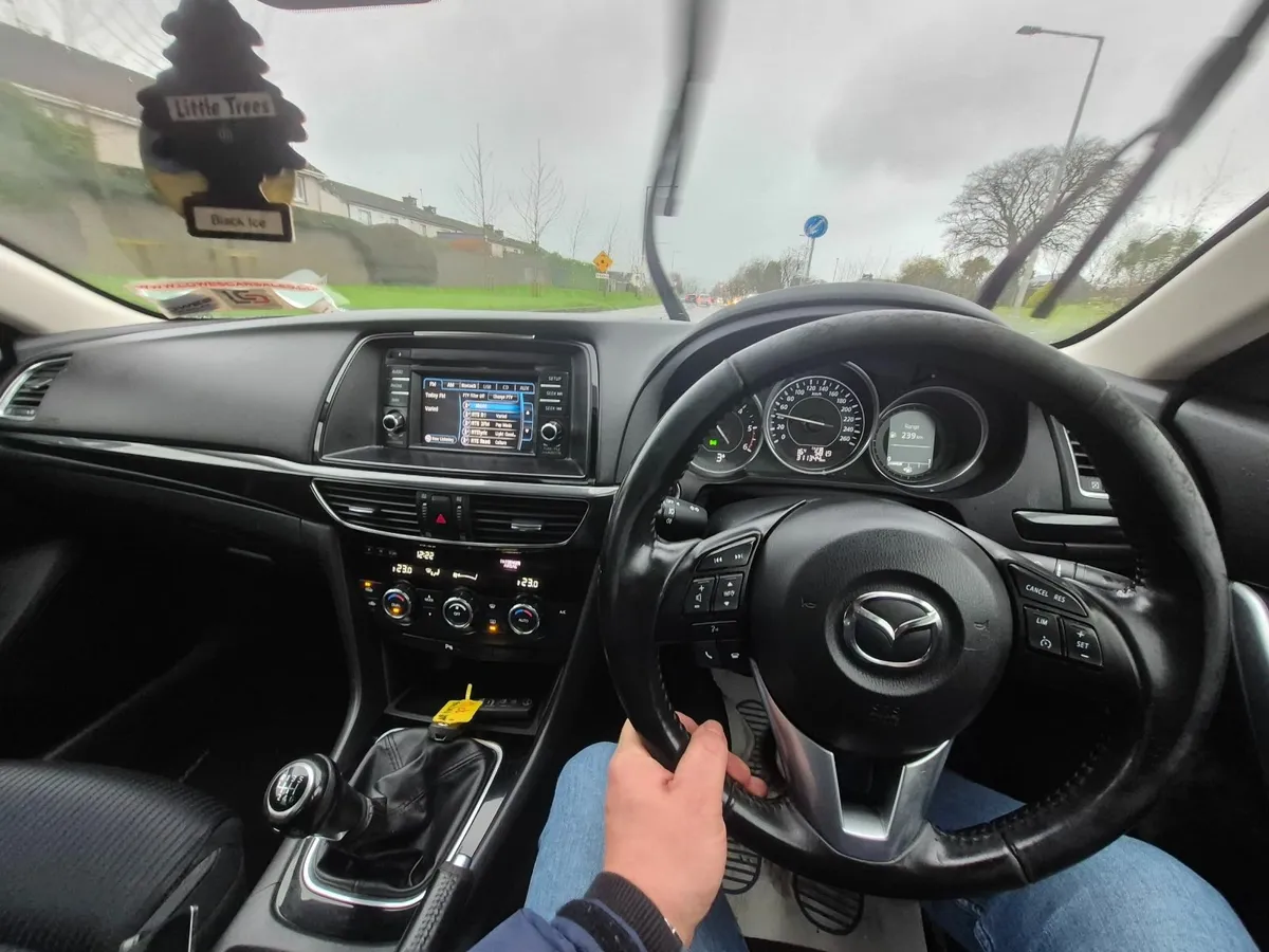 Mazda Mazda6 2015 - Image 3