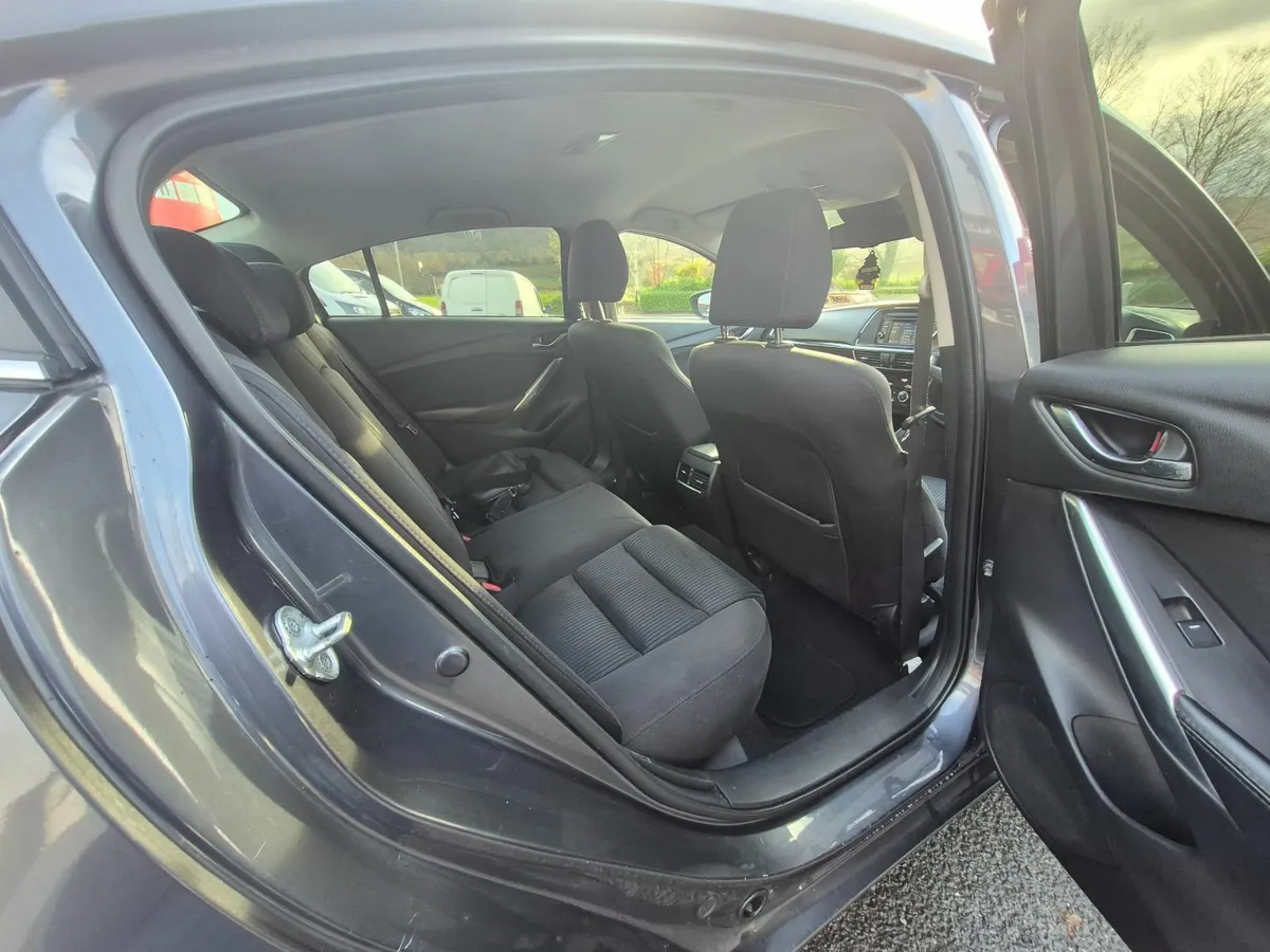 Mazda Mazda6 2015 - Image 4