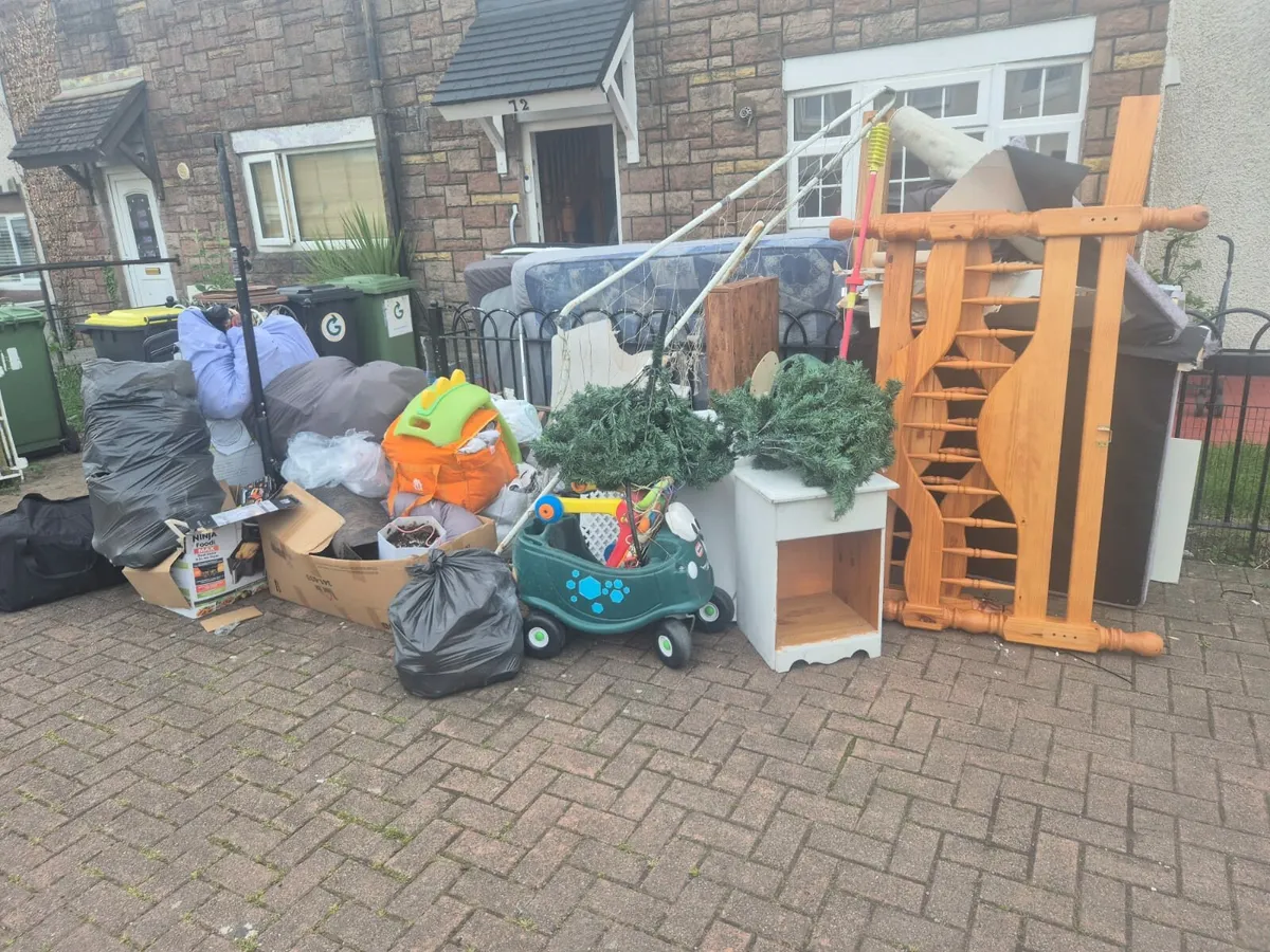 Junk master's Dublin - Image 3