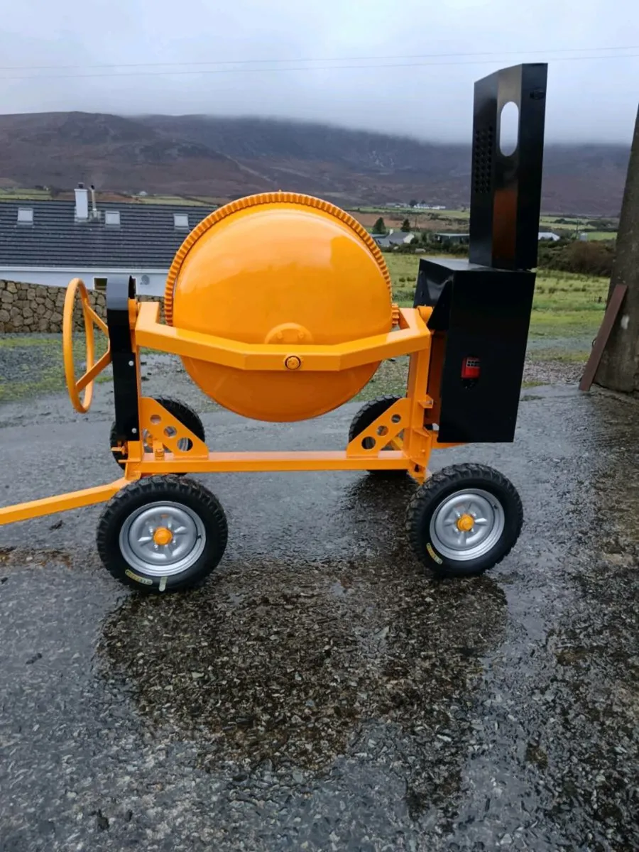 Cement mixers - Image 4