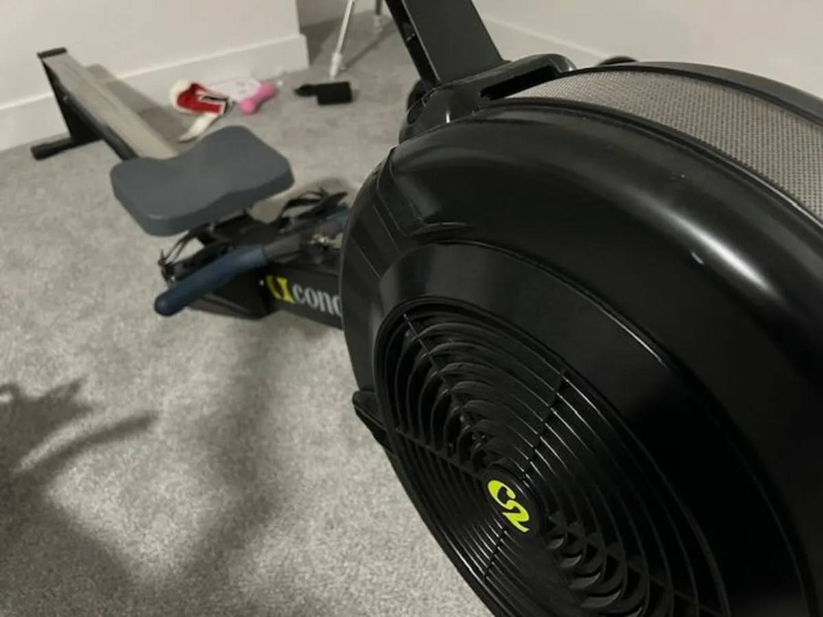 Concept 2 Model D Rower - Image 3
