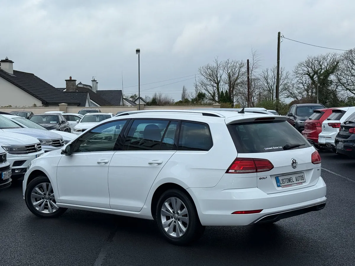 182 VW GOLF ESTATE COMFORTLINE 1.2 AUTOMATIC - Image 3