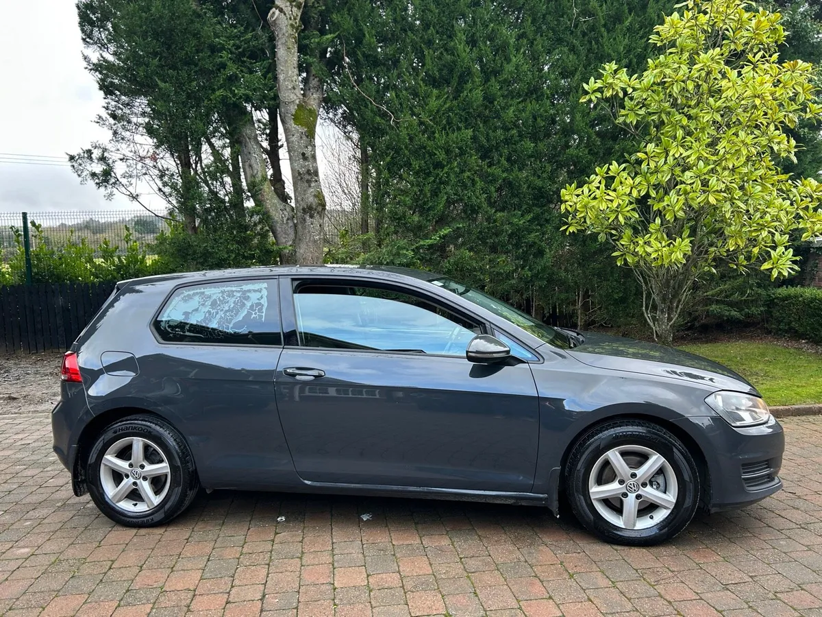 Volkswagen Golf Commercial New Doe Tax 6/26 €4900 - Image 2