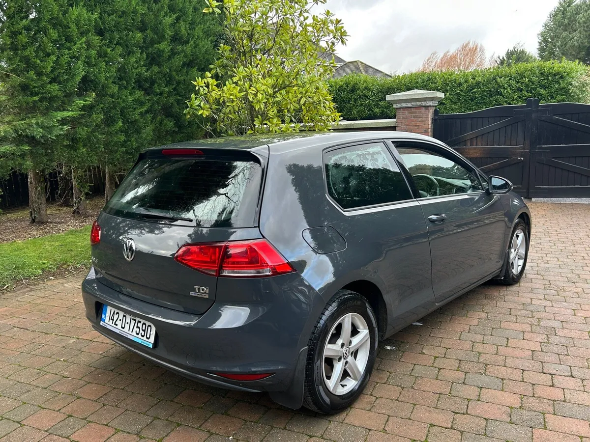 Volkswagen Golf Commercial New Doe Tax 6/26 €4900 - Image 3