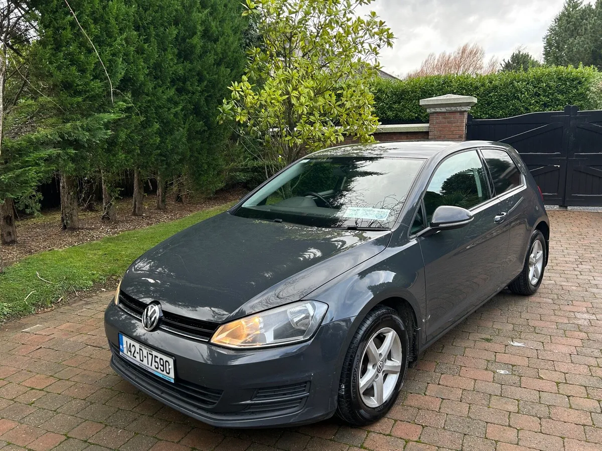 Volkswagen Golf Commercial New Doe Tax 6/26 €4900 - Image 4