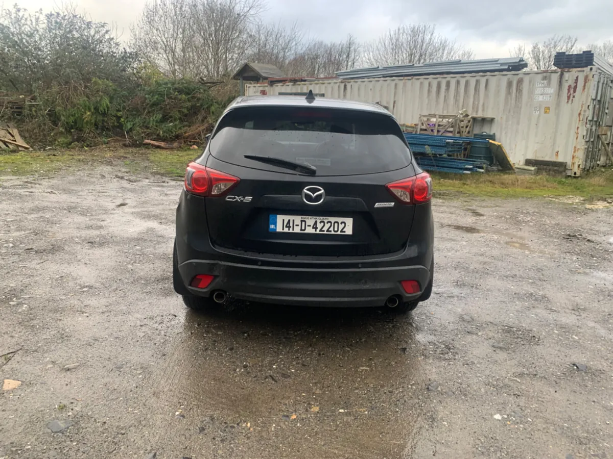 14 Mazda cx5 - Image 4