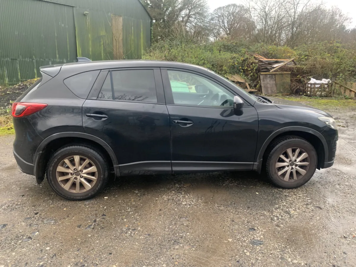 14 Mazda cx5 - Image 3