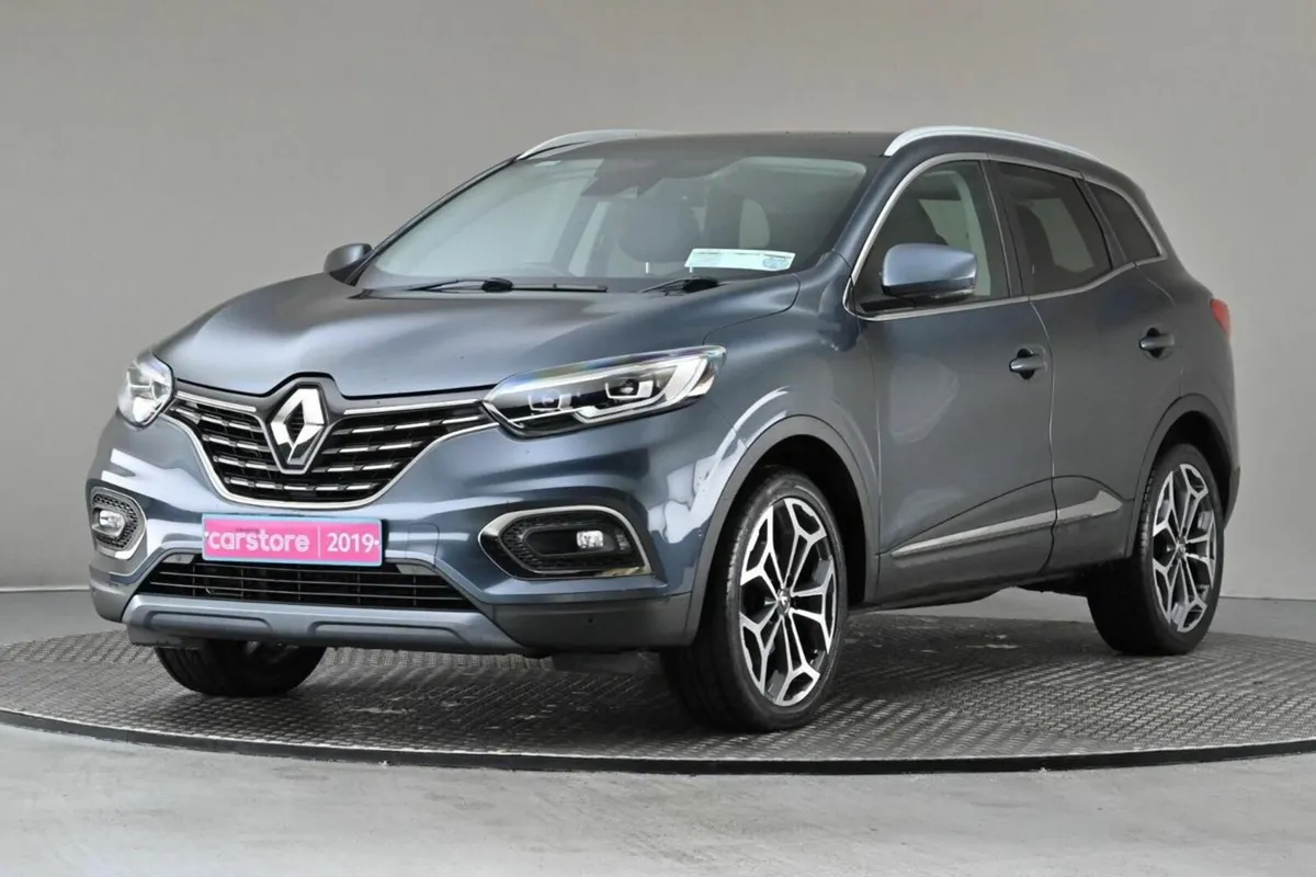 Renault Kadjar 1.3 TCE 6SPD 140BHP GPF GT-LINE **F - Image 3