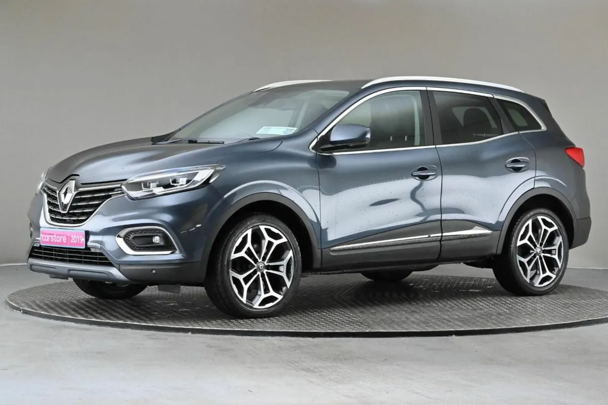 Renault Kadjar 1.3 TCE 6SPD 140BHP GPF GT-LINE **F - Image 4